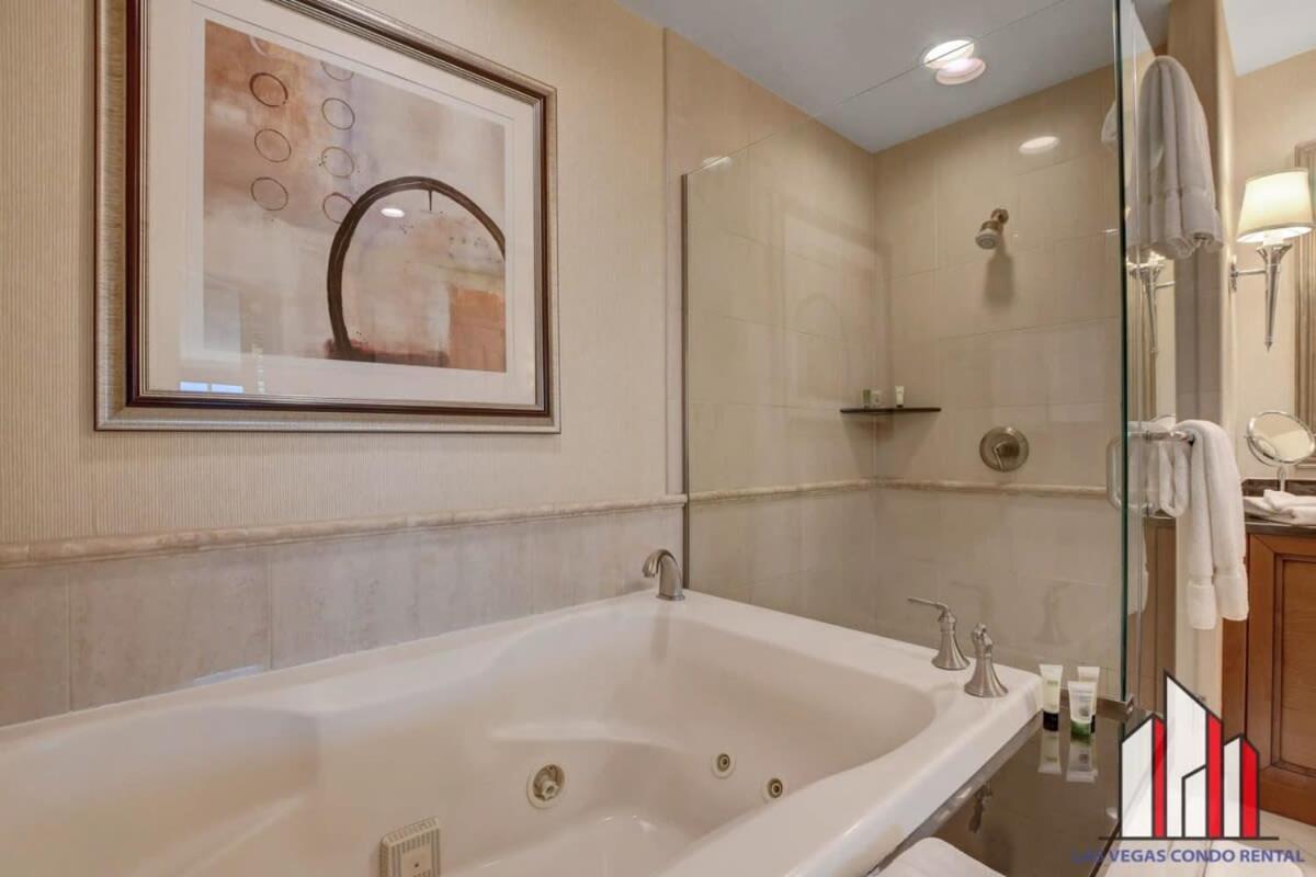 Mgm Signature-02-604 Jacuzzi Studio Las Vegas Buitenkant foto