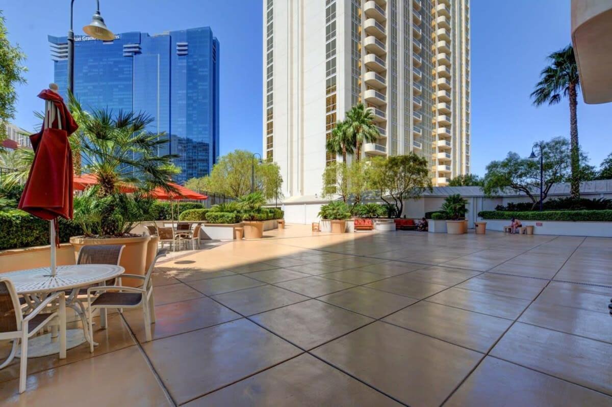 Mgm Signature-02-604 Jacuzzi Studio Las Vegas Buitenkant foto