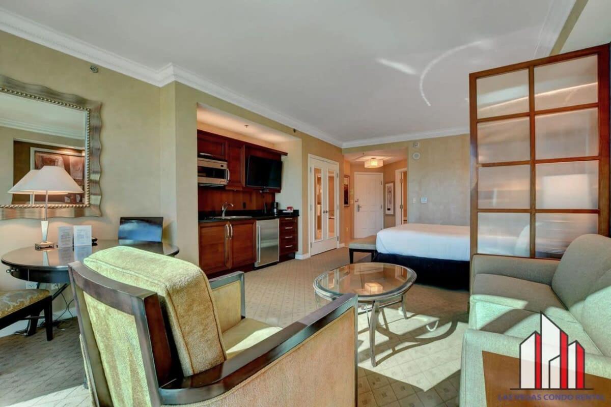 Mgm Signature-02-604 Jacuzzi Studio Las Vegas Buitenkant foto