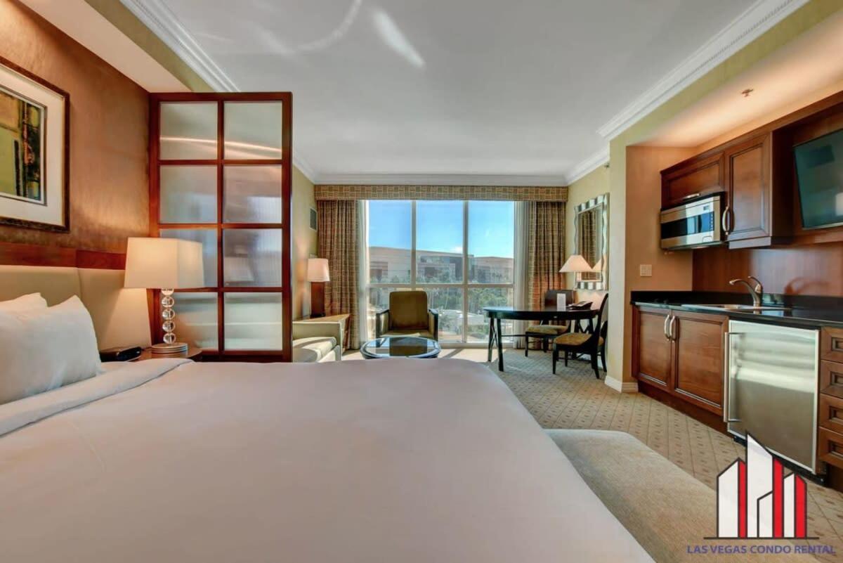 Mgm Signature-02-604 Jacuzzi Studio Las Vegas Buitenkant foto