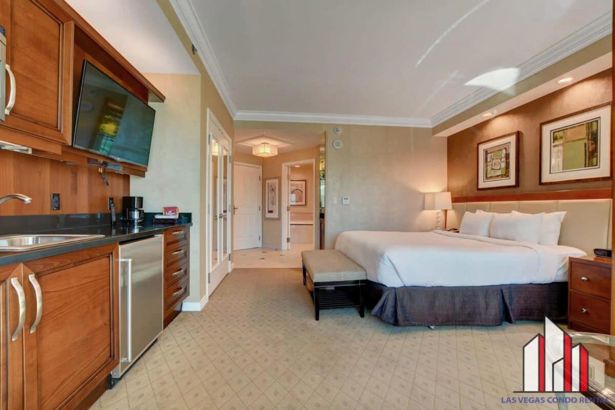 Mgm Signature-02-604 Jacuzzi Studio Las Vegas Buitenkant foto