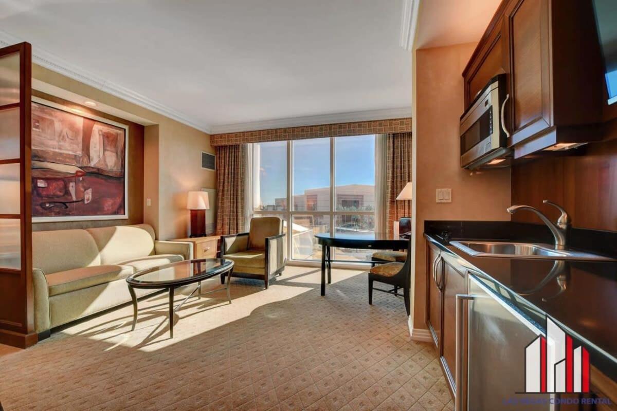 Mgm Signature-02-604 Jacuzzi Studio Las Vegas Buitenkant foto