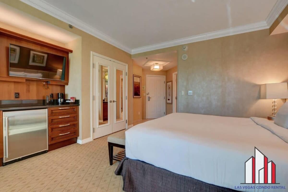 Mgm Signature-02-604 Jacuzzi Studio Las Vegas Buitenkant foto