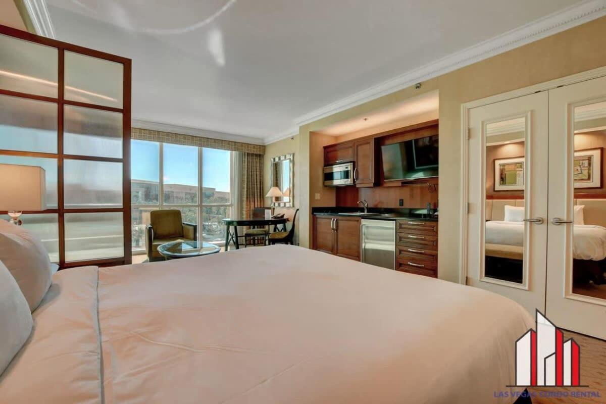 Mgm Signature-02-604 Jacuzzi Studio Las Vegas Buitenkant foto