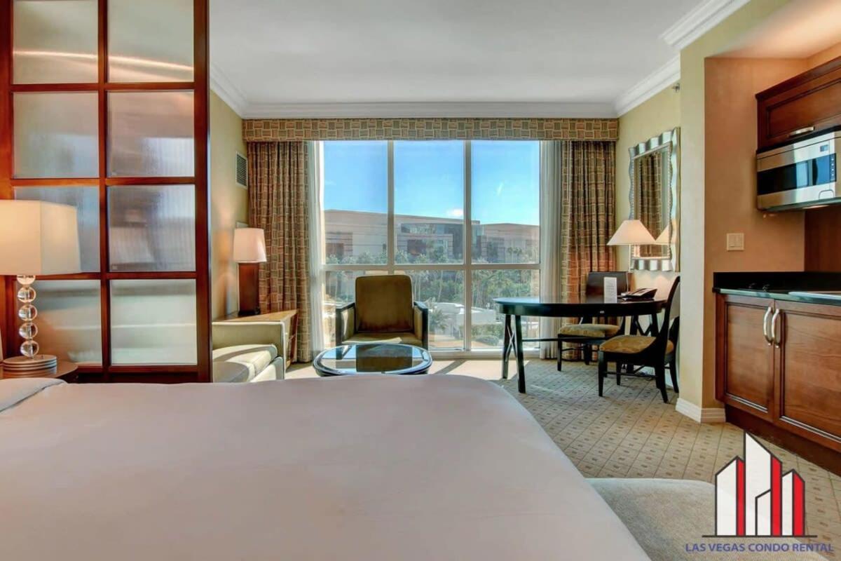 Mgm Signature-02-604 Jacuzzi Studio Las Vegas Buitenkant foto