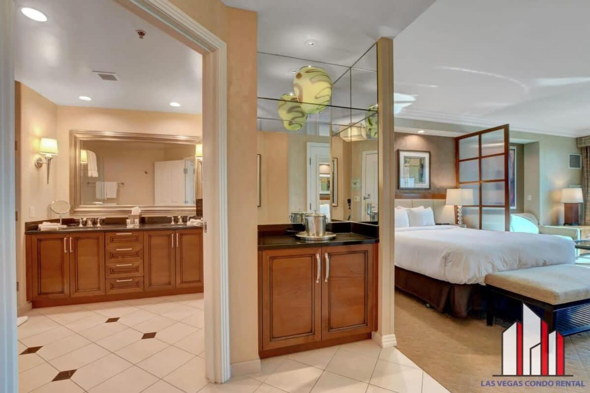 Mgm Signature-02-604 Jacuzzi Studio Las Vegas Buitenkant foto