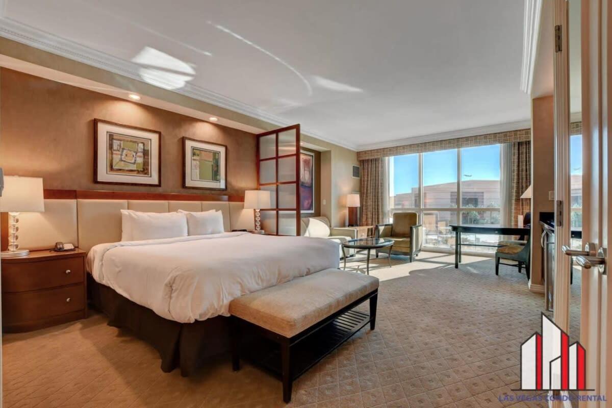 Mgm Signature-02-604 Jacuzzi Studio Las Vegas Buitenkant foto