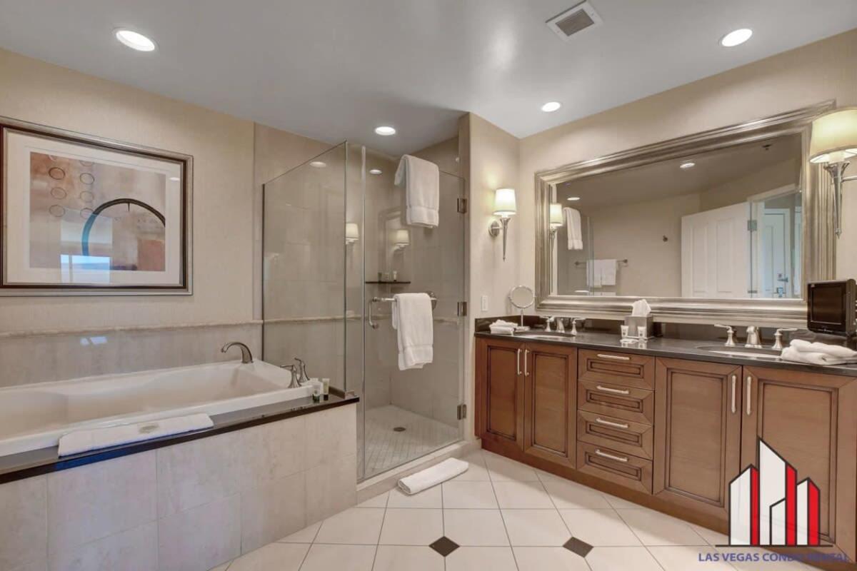Mgm Signature-02-604 Jacuzzi Studio Las Vegas Buitenkant foto