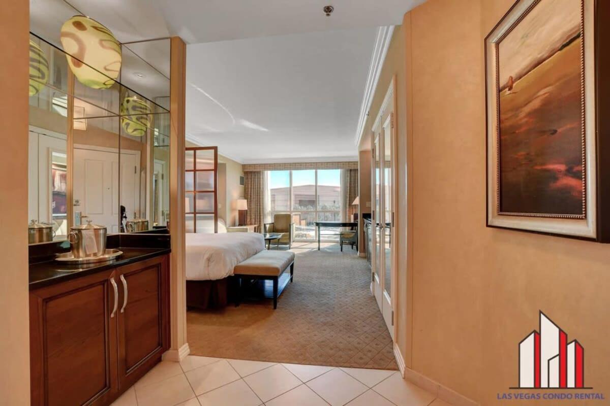 Mgm Signature-02-604 Jacuzzi Studio Las Vegas Buitenkant foto